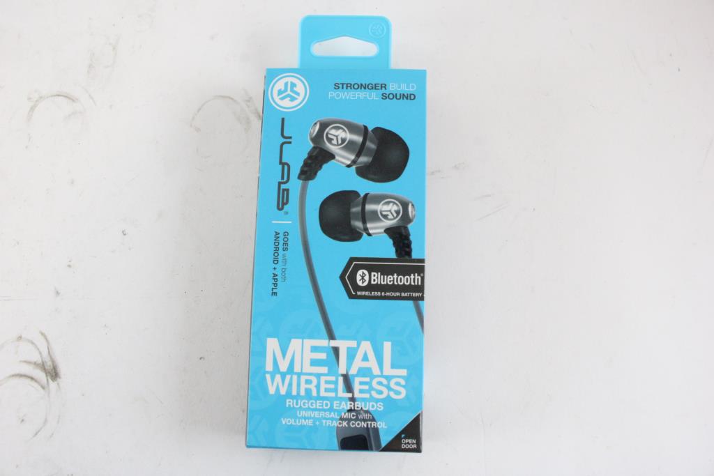 Jlab Metal Wireless | Property Room