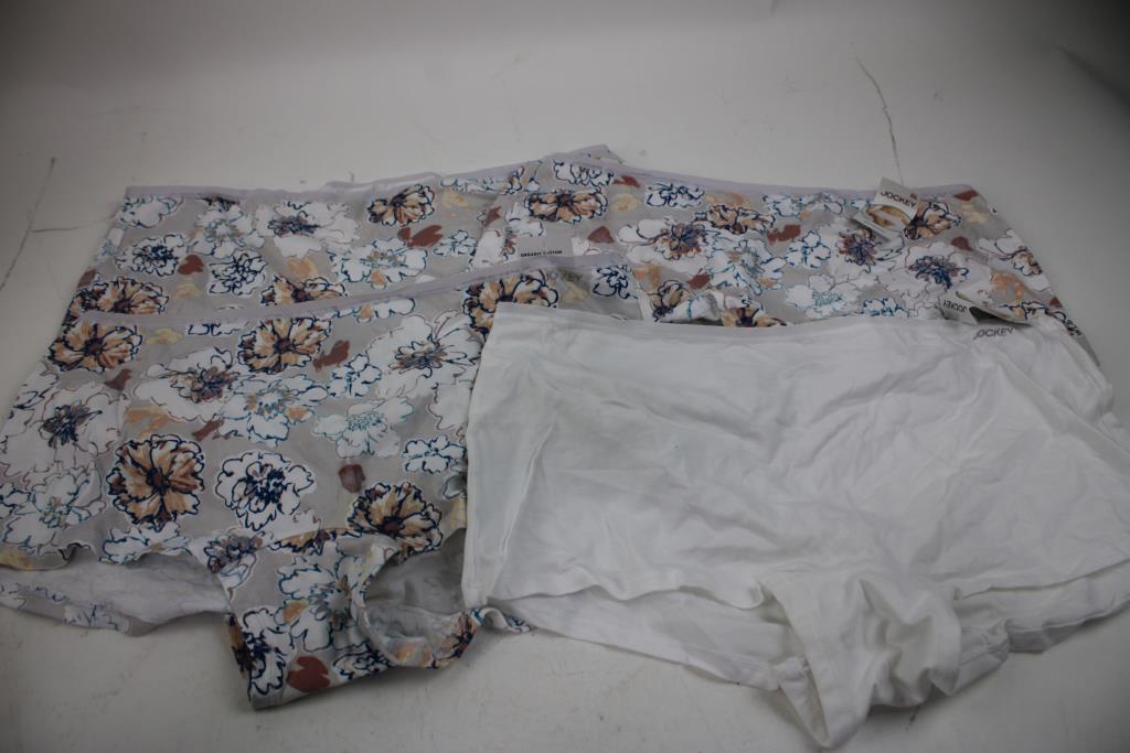 Jockey XXL, 3XL Underwear Bulk Lot, 11 Pieces