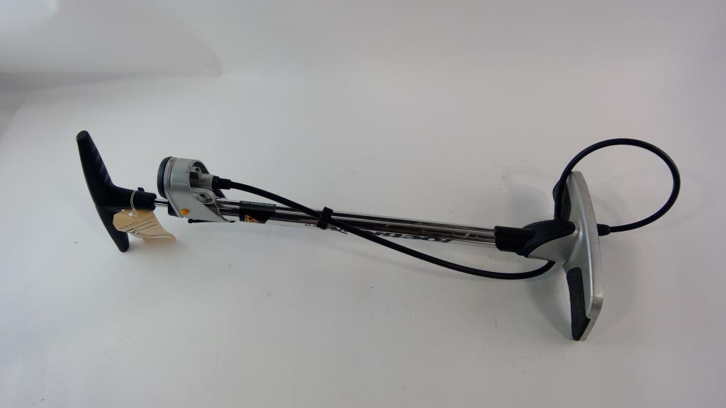 Joe Blow Bike Pump Property Room