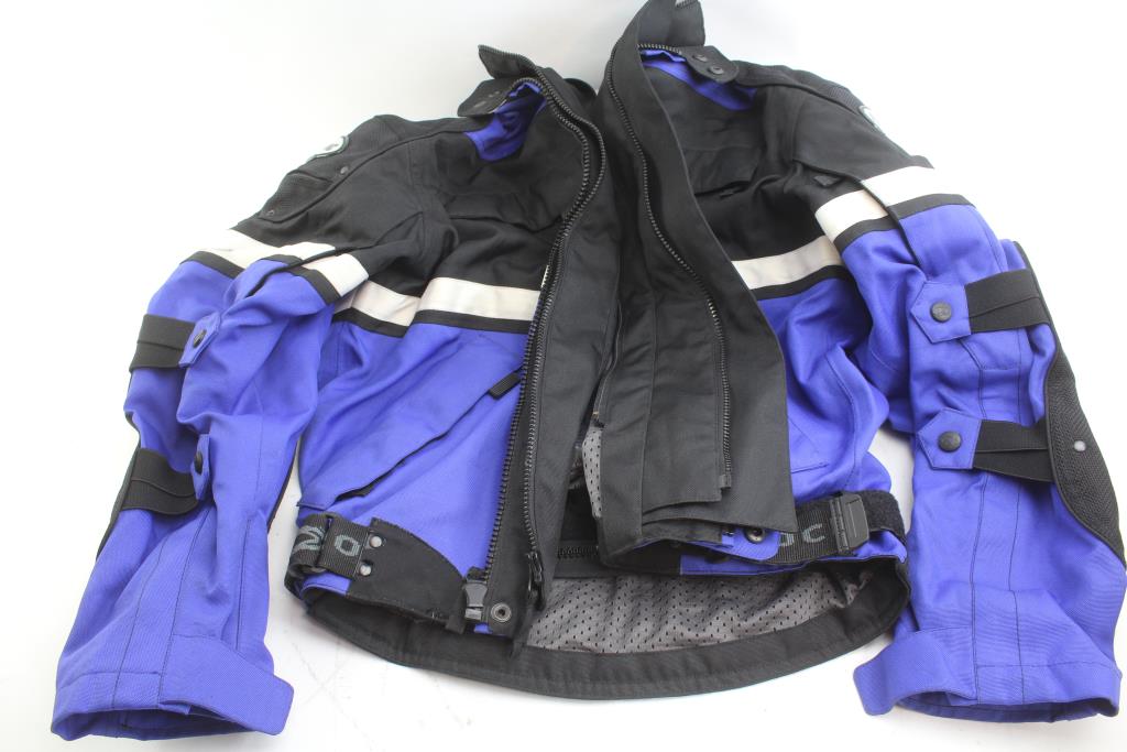 joe rocket ballistic motorcycle jacket