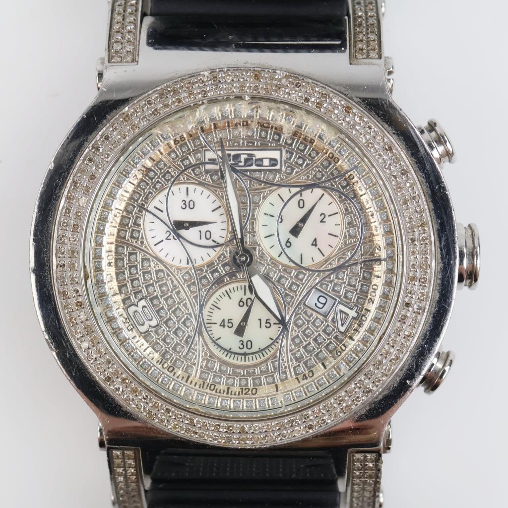 Joe Rodeo Sprint - II Diamond Watch