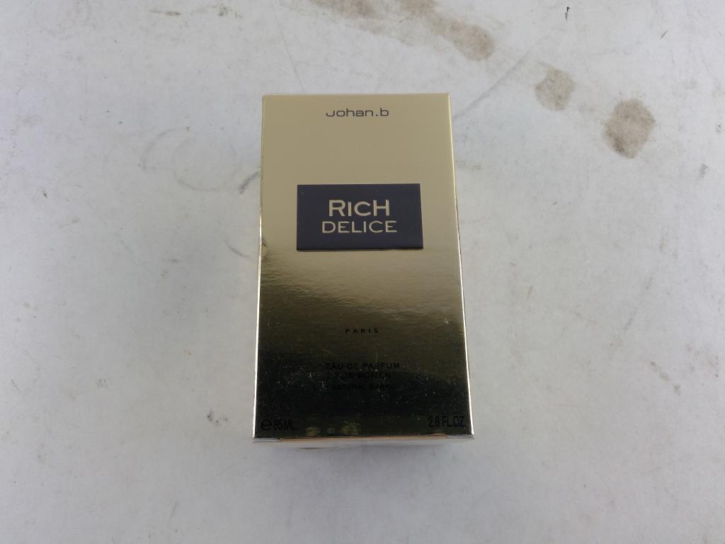 Johan.B Rich Delice Perfume
