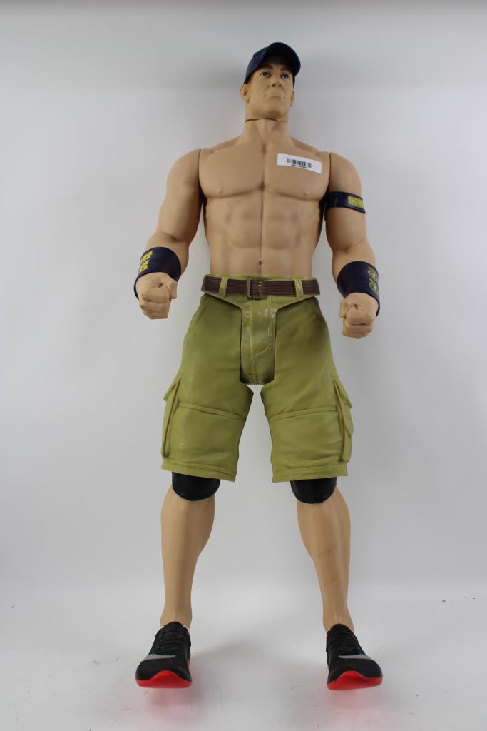John Cena 31" Figure