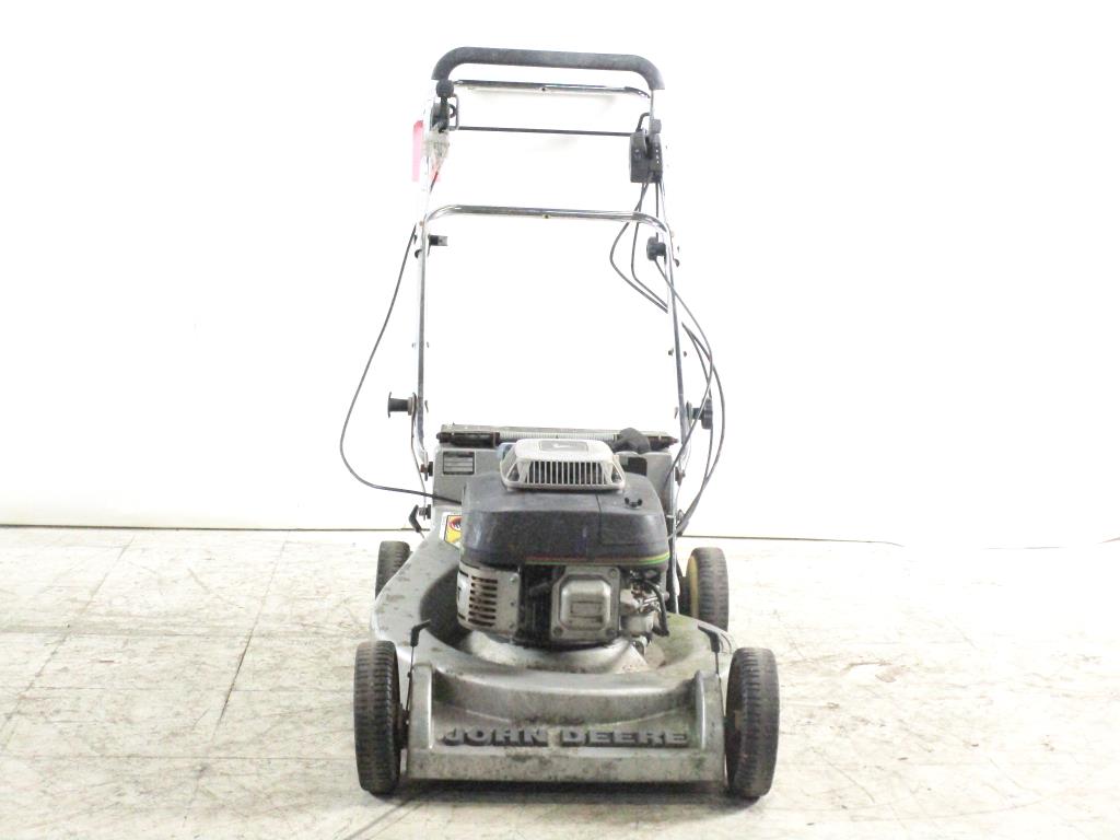 John Deere Lawn Mower | Property Room