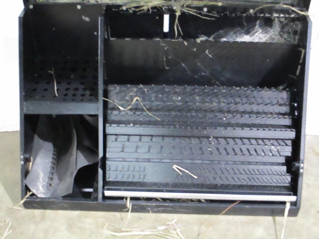 John Deere Locking Toolbox Property Room