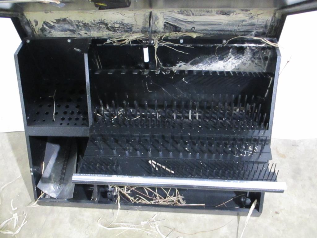 John Deere Locking Toolbox Property Room