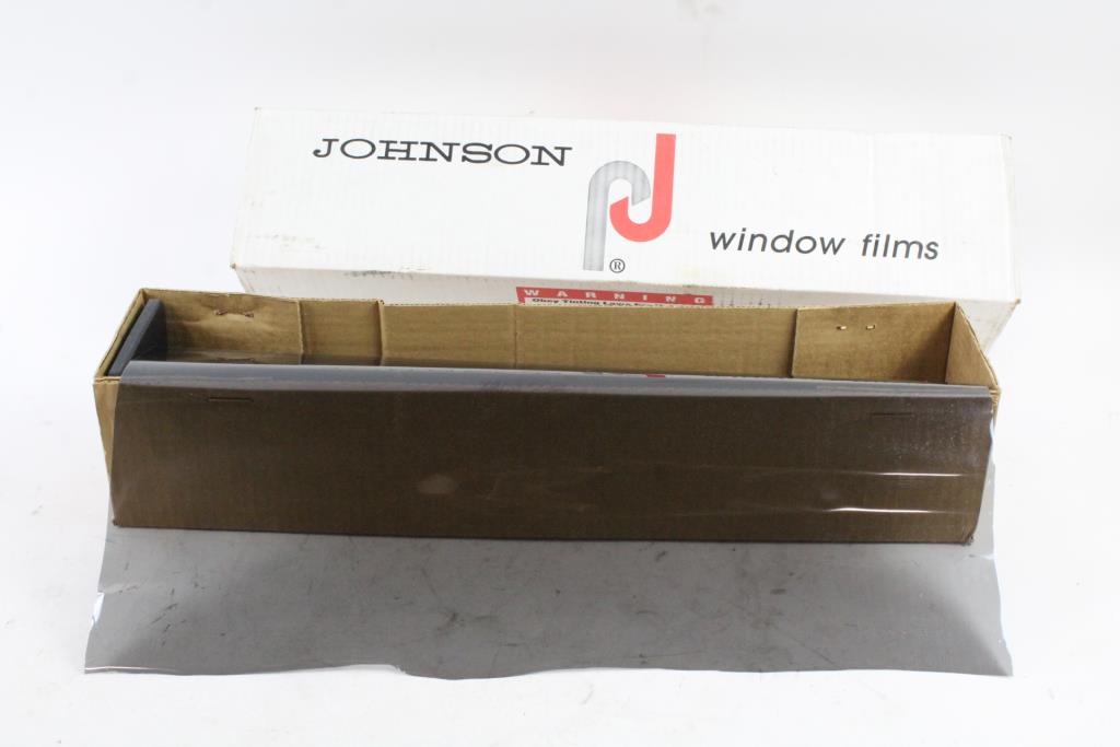 Johnson Window Film Property Room