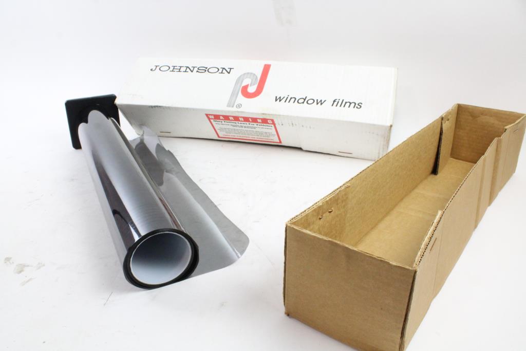 Johnson Window Film Property Room
