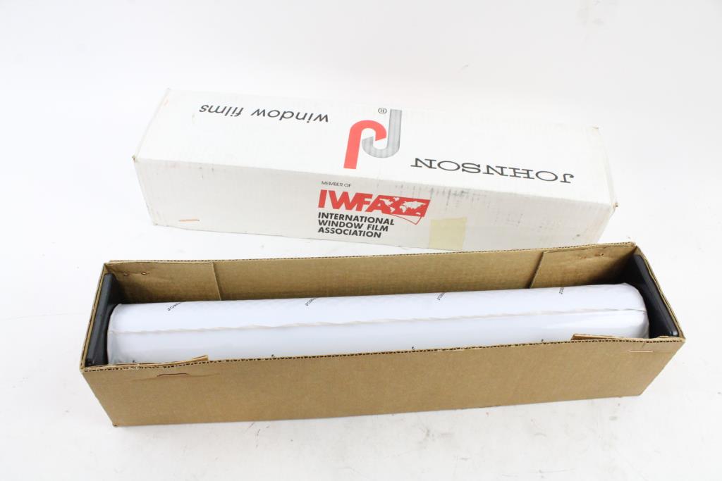 Johnson Window Film Property Room