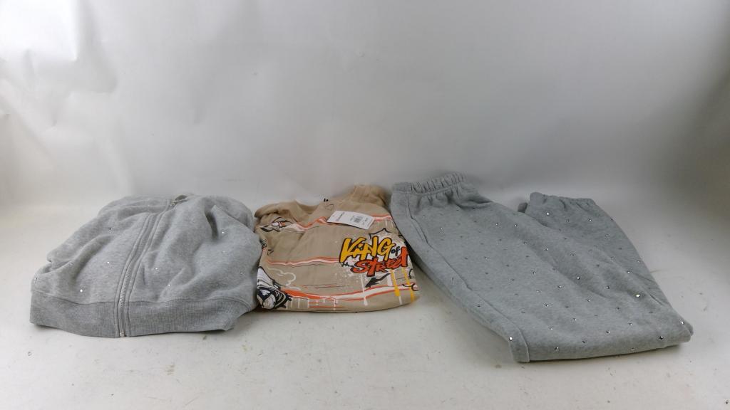 Jolie & Joy Sweatpants And More 4 Pieces