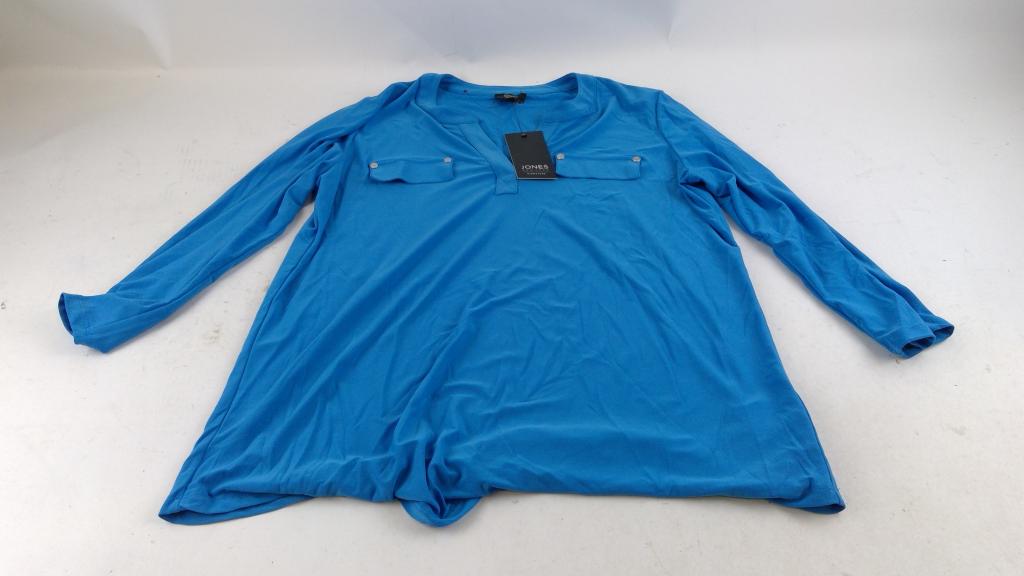 Jones Shirt Size L