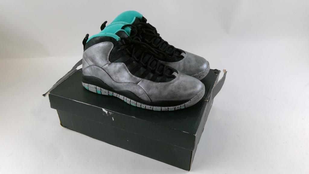 Jordan 10 Retro 30th Mens Shoes Size 10