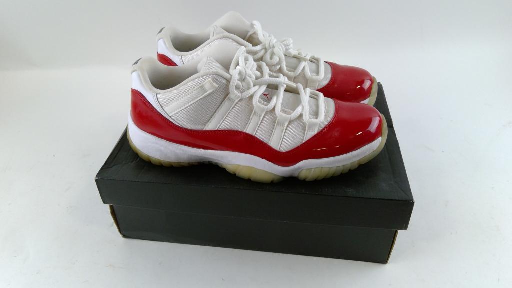 Jordan 11 Retro Low Size 10