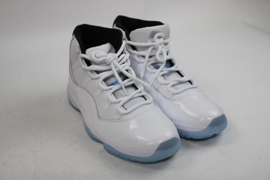 Jordan 11 Retro, Size 11