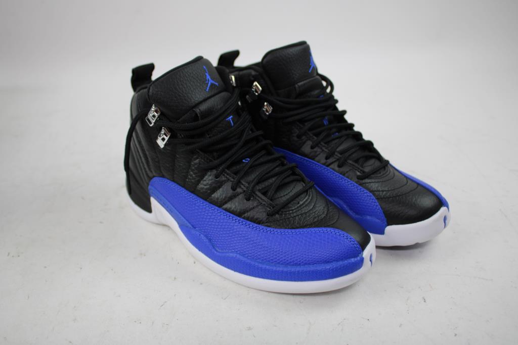 Jordan 12 Retro Hyper Royal Women's Size 7