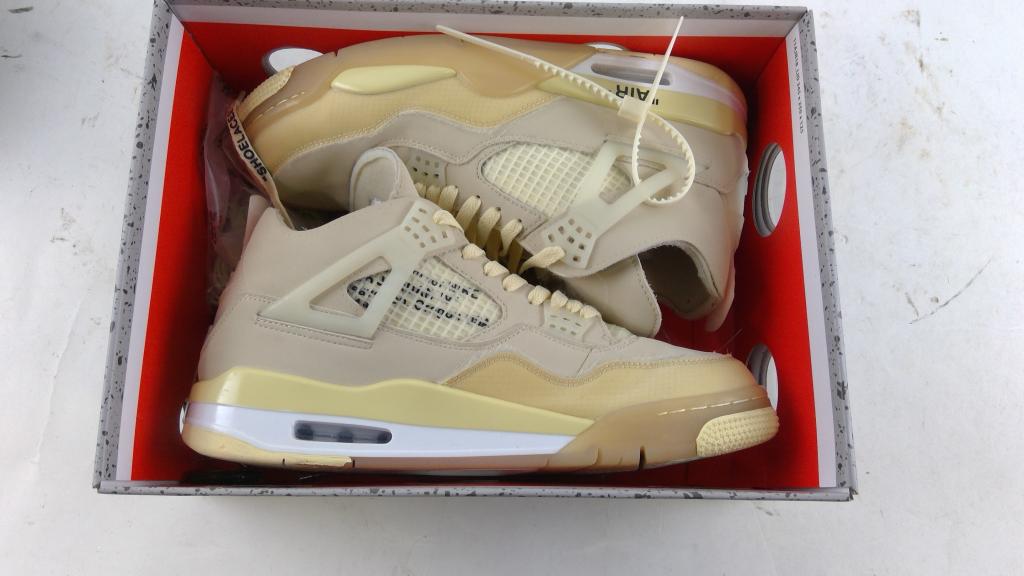 Jordan 4 Retro Womens Shoes Size 12.5