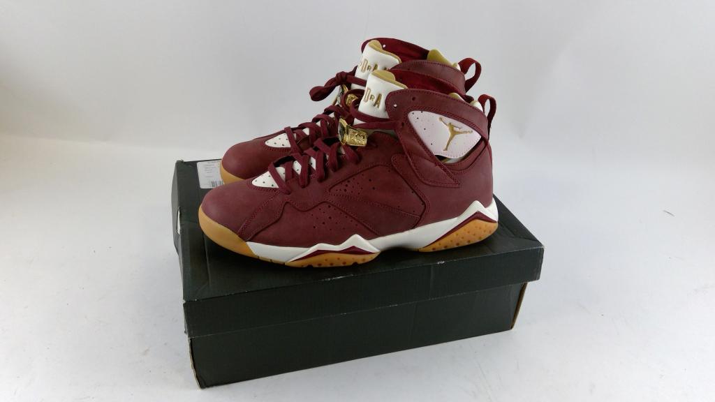 Jordan 7 Retro C&C Mens Shoes Size 10.5