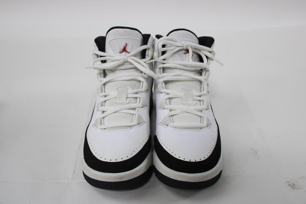 jordan air deluxe bg