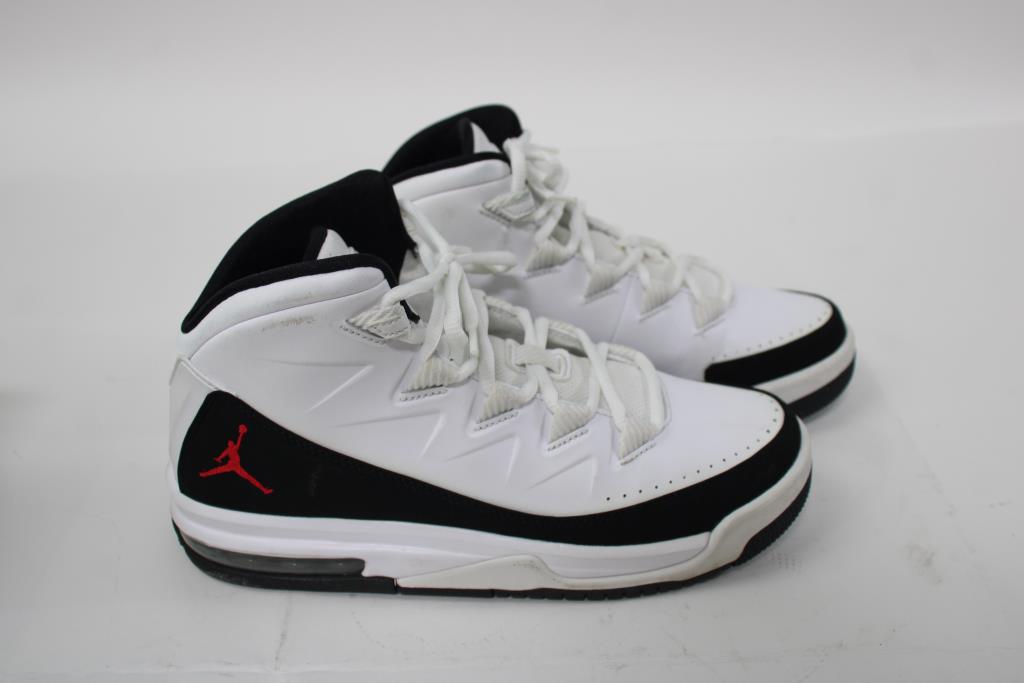 jordan air deluxe bg