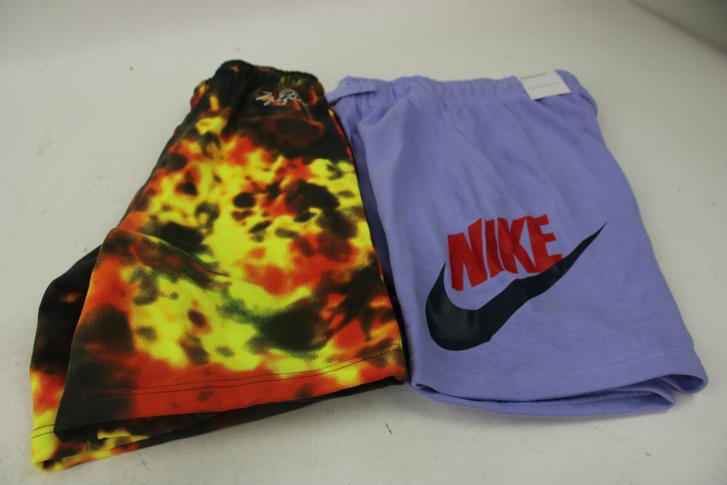 Jordan Clothing Lot, 7 Pieces