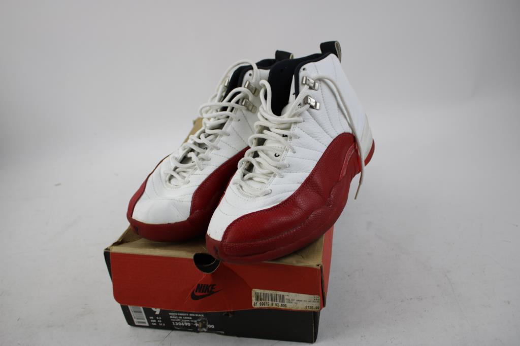 Jordan, Size 9.5