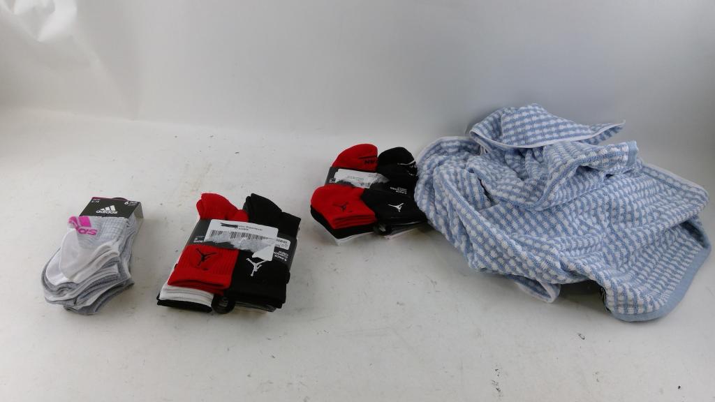 Jordan Socks And More 5+ Pieces