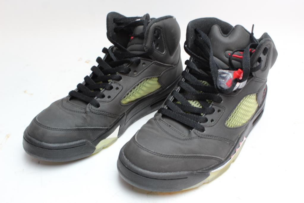 jordan spizike men's shoe