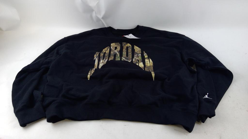 Jordan Sweatshirt Size XL