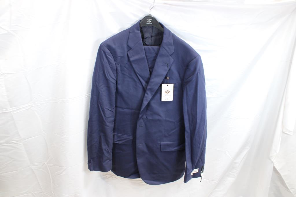 Joseph Abboud Freedom 2 Piece Suit, 44L / 38W