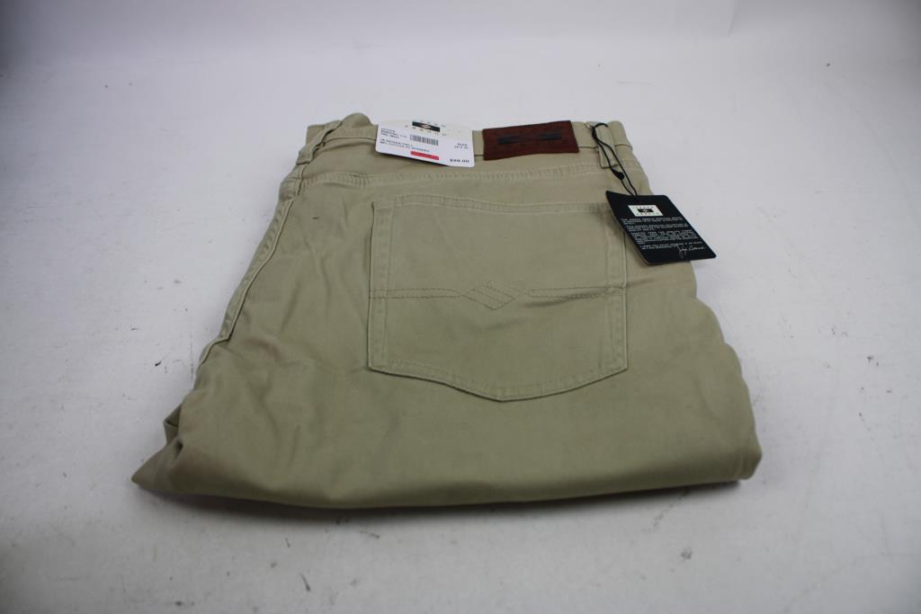 Joseph Abboud Supreme Twill Pants, 30x30