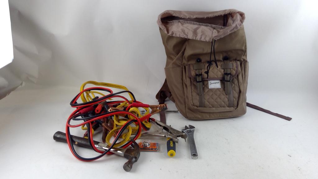 Journeymen Backpack And More 5+ Pieces