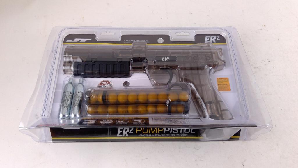 JT ER2 Paintball Pistol