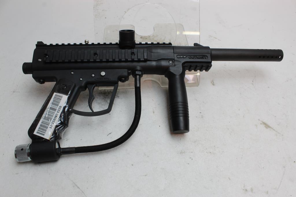 JT Outkast Paintball Gun Property Room