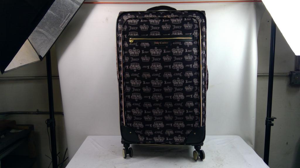 Juicy Coutour Softside Luggage