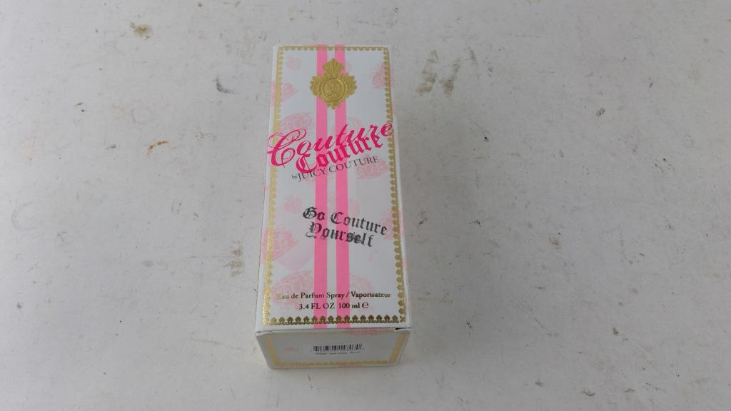 Juicy Couture Couture Couture Perufme