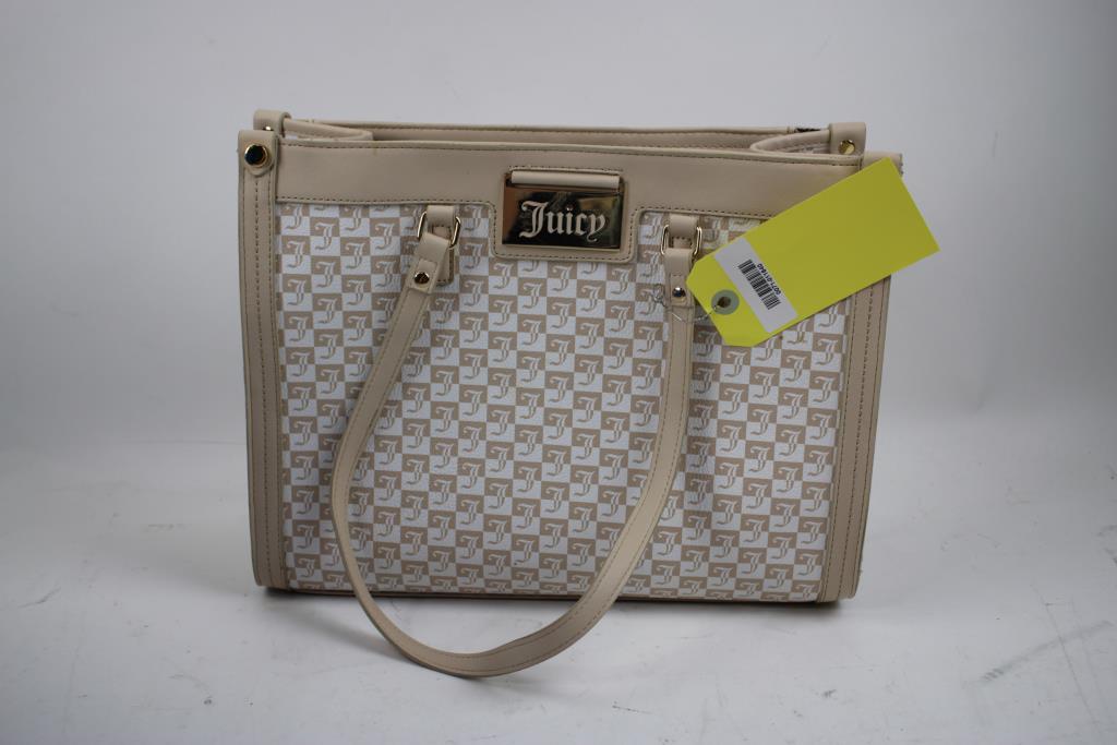 Juicy Couture Handbag & Include Matching Wallet