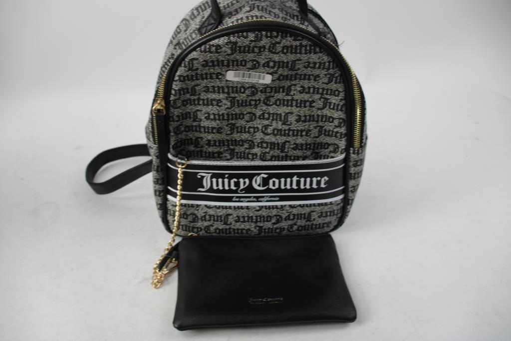 Juicy Couture Mini Backpack