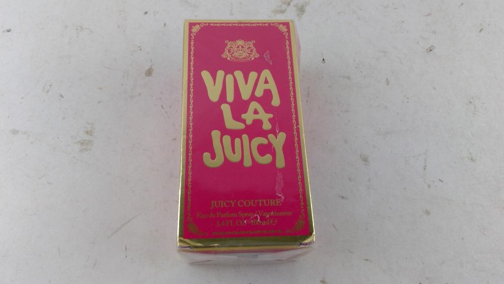 Juicy Couture Viva La Juicy Perfume
