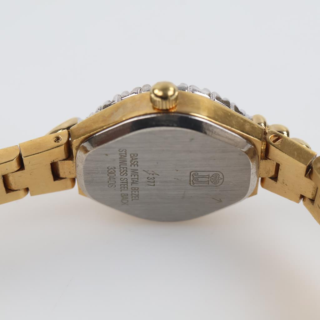 Jules Jurgensen Diamond Watch | Property Room