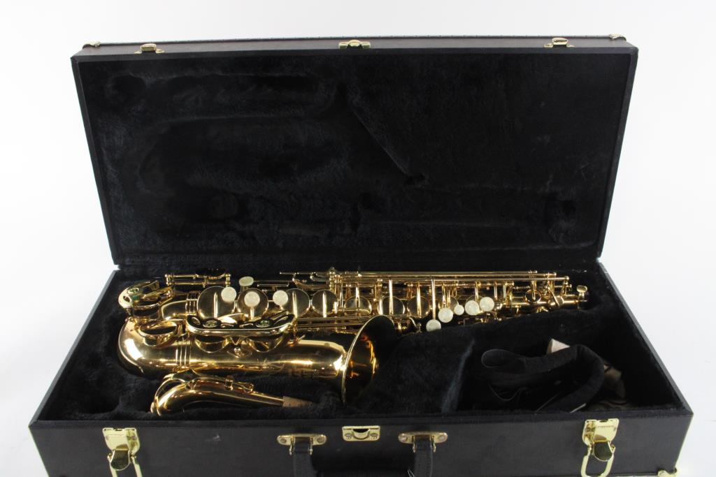 Julius Keilwerth Saxophone Property Room