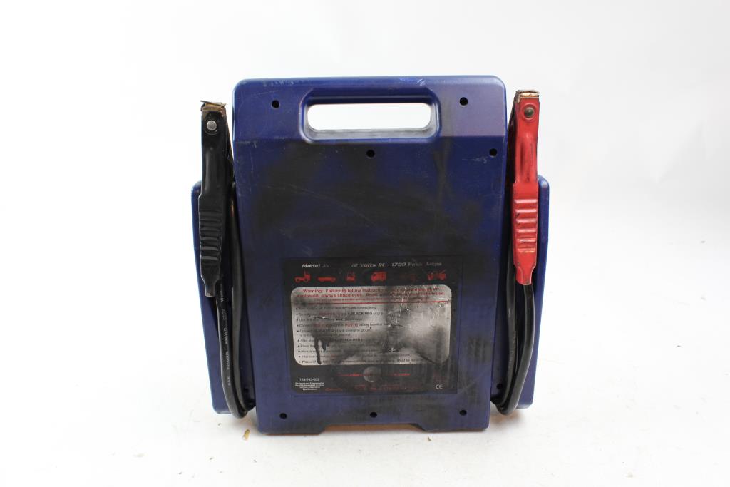 Jump N Carry Jnc660 >> Jump N Carry Jnc660 1700 Peak Amp 12 Volt Jump Starter Property Room Jump N Carry Jnc660 >> Jump N Carry Jnc660 1700 Peak Amp 12 Volt Jump Starter Property Room