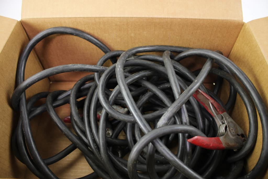 Jumper Cables