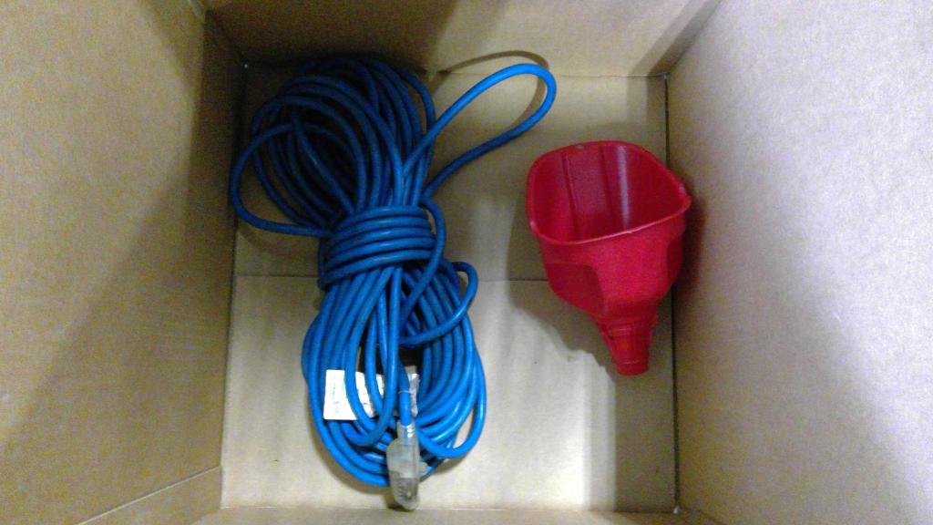 Jumper Cables And More 3 Pieces