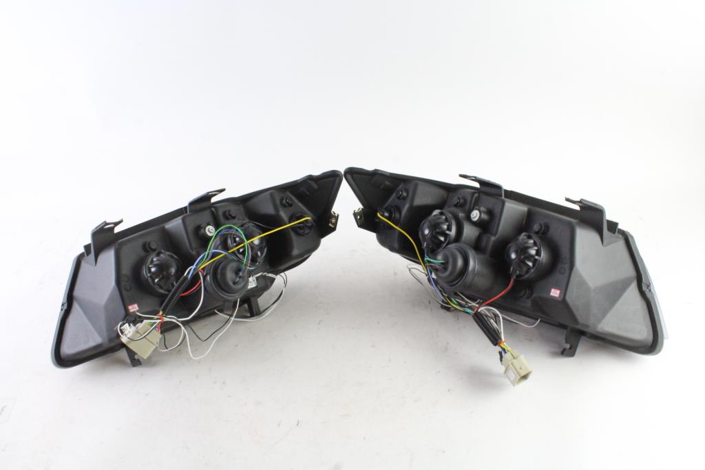 Junyan Headlights For 20042013 BMW Sedan Property Room