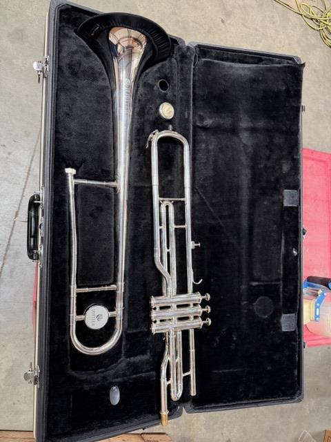 Jupiter JVL530 Valve Trombone