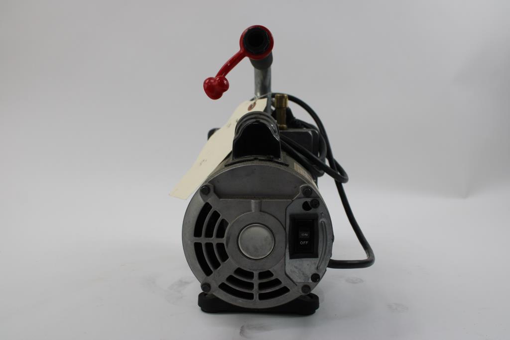 Just Better Eliminator 6 CFM Vacuum Pump Property Room