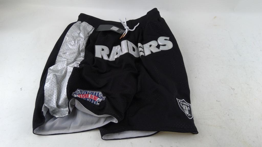 Just Don Shorts Size L