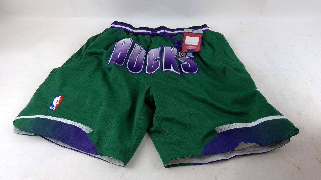 Just Don Shorts Size L