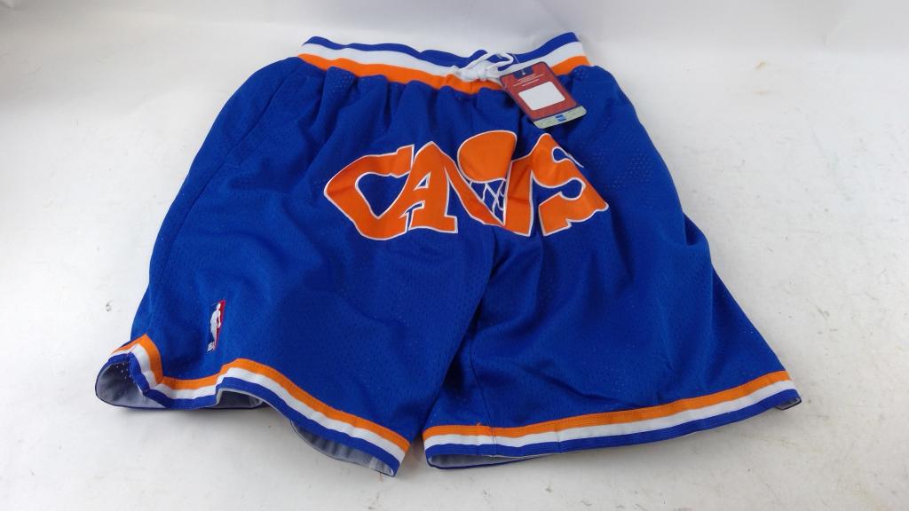 Just Don Shorts Size L