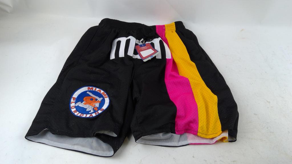 Just Don Shorts Size L